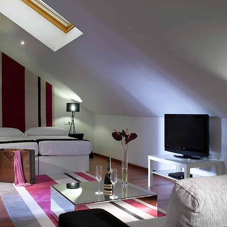 Marquis Portago Apartment Granada Ngoại thất bức ảnh