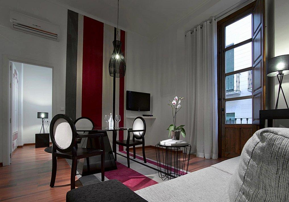 Marquis Portago Apartment Granada Ngoại thất bức ảnh