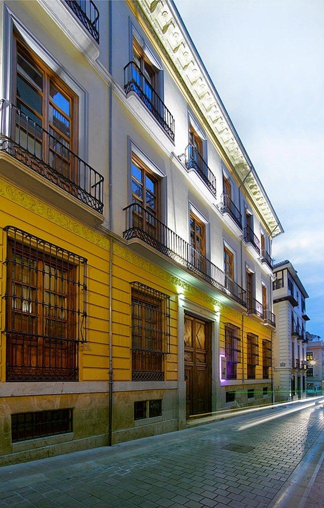 Marquis Portago Apartment Granada Ngoại thất bức ảnh