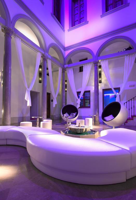 Marquis Portago Apartment Granada Ngoại thất bức ảnh