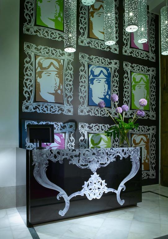 Marquis Portago Apartment Granada Ngoại thất bức ảnh