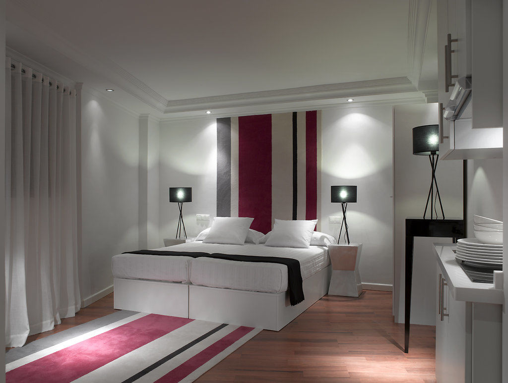Marquis Portago Apartment Granada Ngoại thất bức ảnh