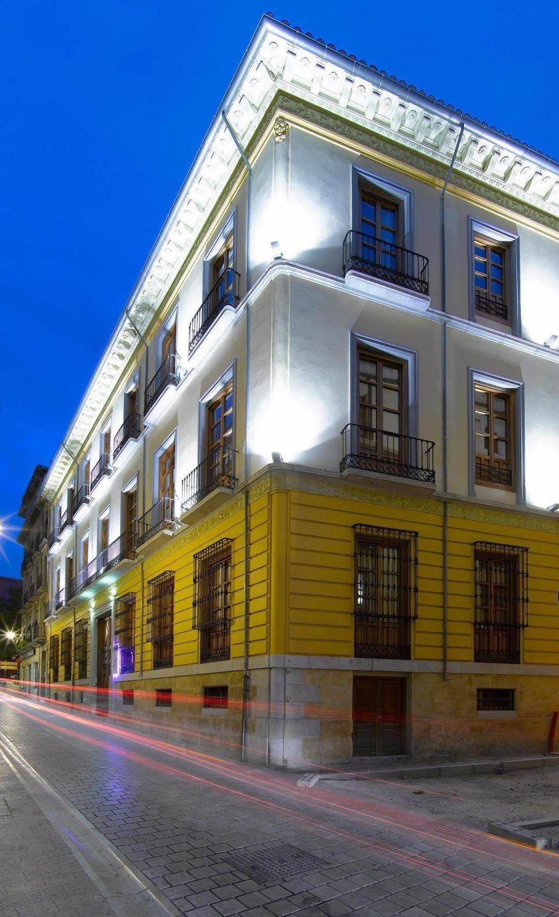Marquis Portago Apartment Granada Ngoại thất bức ảnh