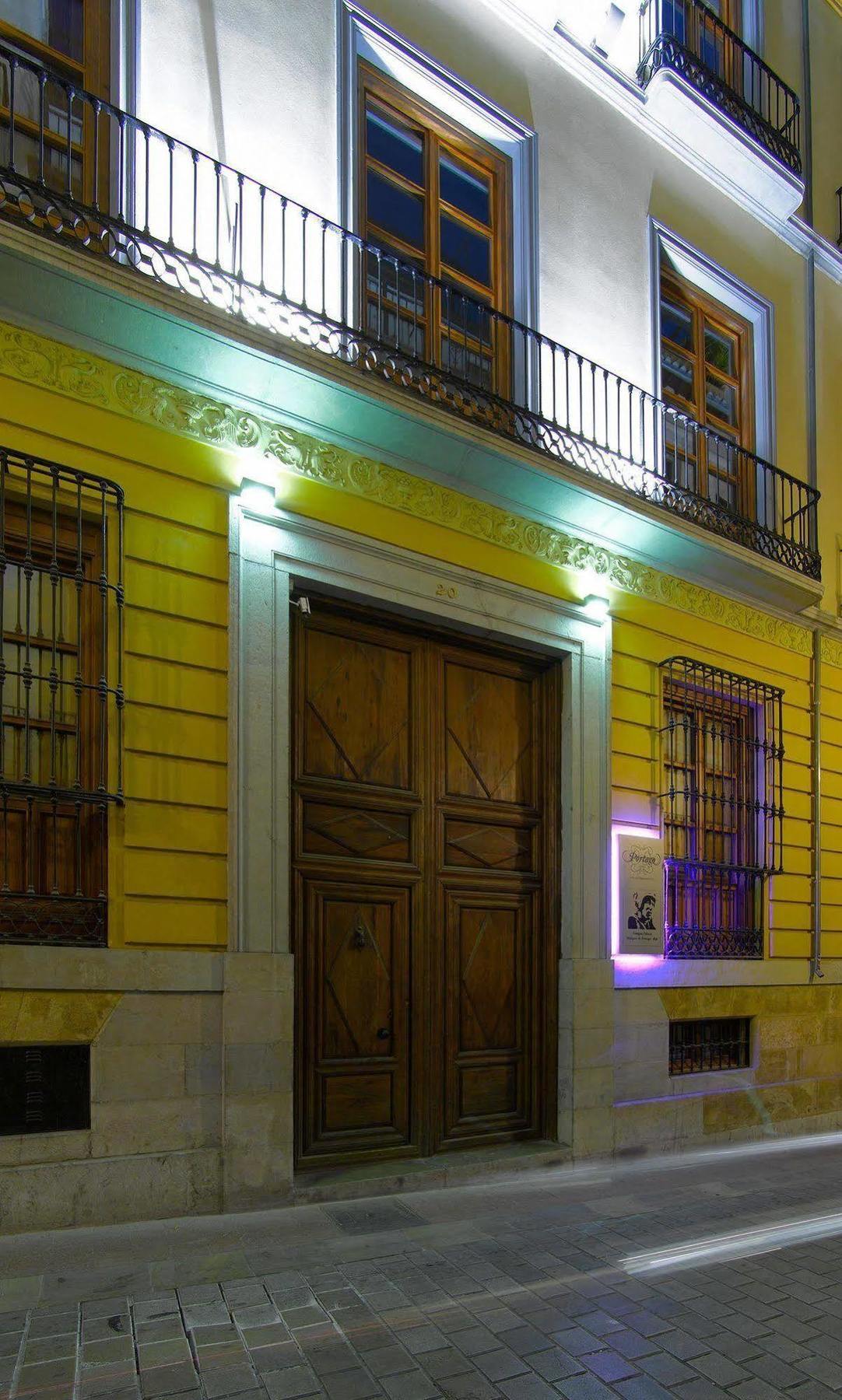 Marquis Portago Apartment Granada Ngoại thất bức ảnh