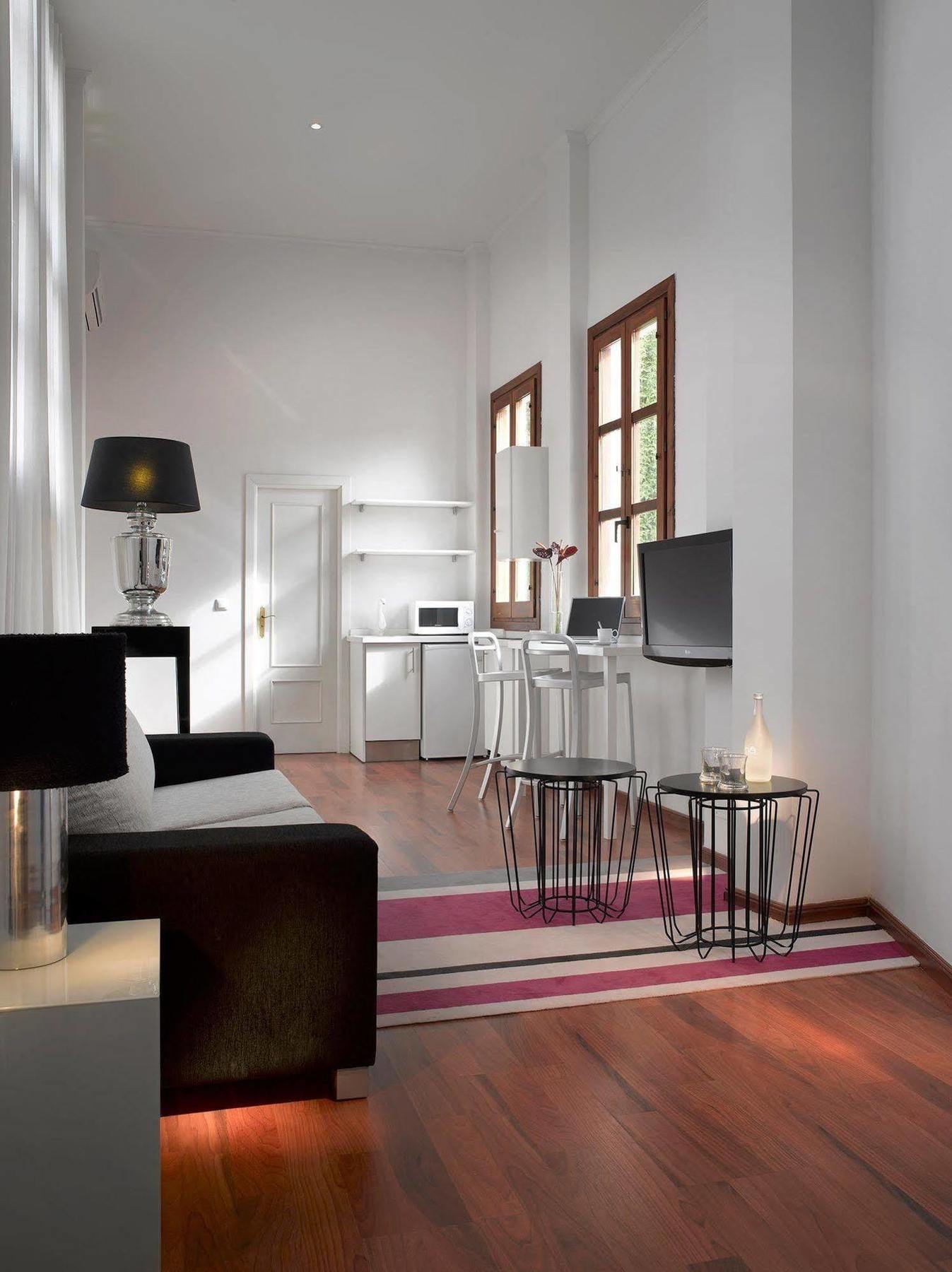Marquis Portago Apartment Granada Ngoại thất bức ảnh