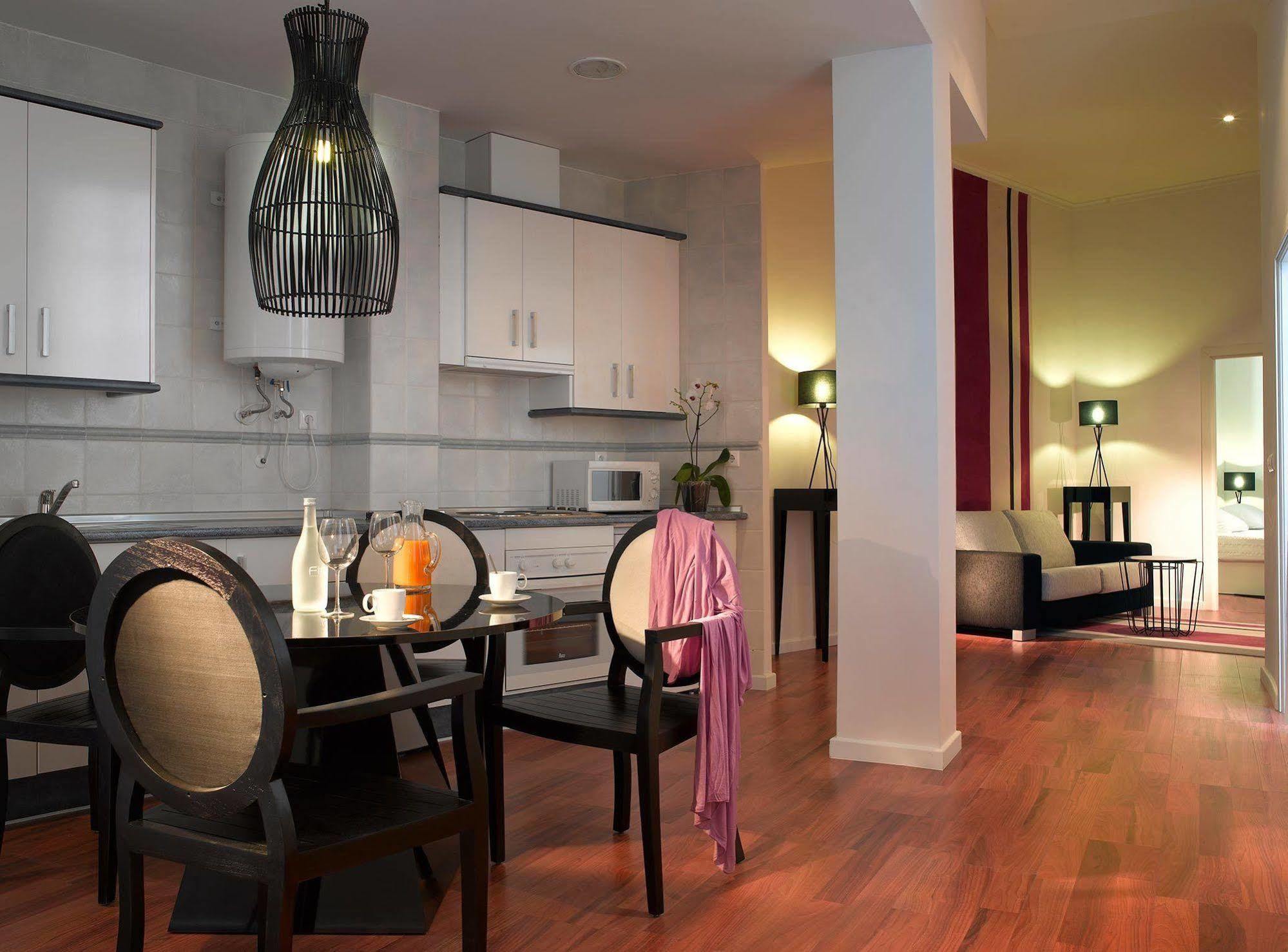 Marquis Portago Apartment Granada Ngoại thất bức ảnh