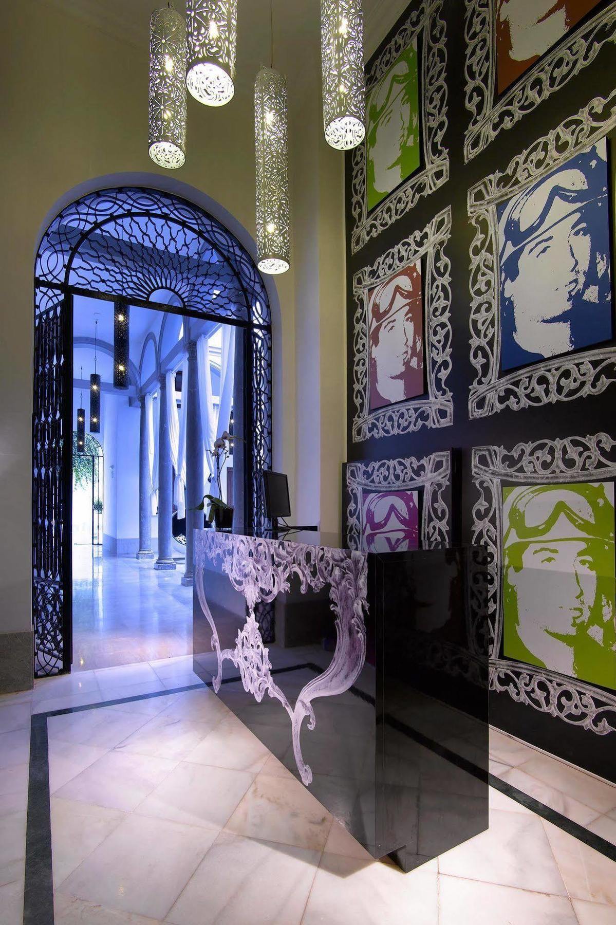 Marquis Portago Apartment Granada Nội địa bức ảnh