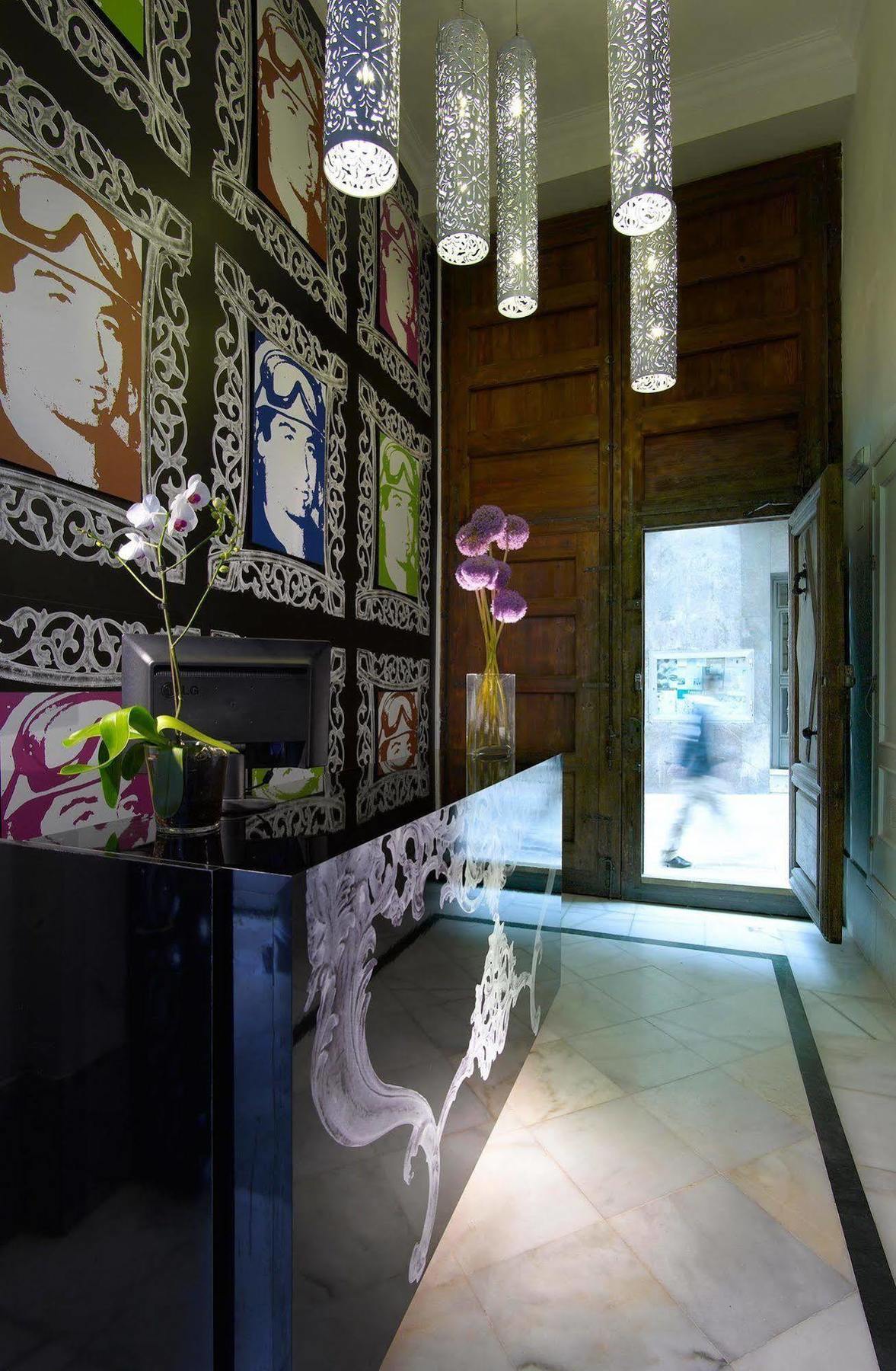 Marquis Portago Apartment Granada Ngoại thất bức ảnh